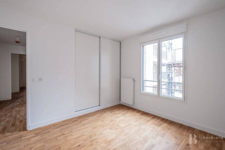 Rental Apartment Clichy Centre ville - Photo 3