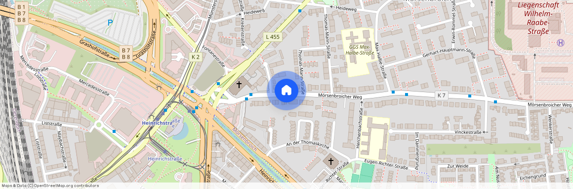 40470, Düsseldorf Nordrhein-Westfalen