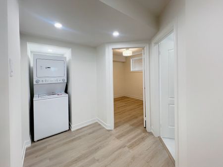 For Lease - 30 Amanda Avenue Unit# Basement, Whitby, Ontario - Photo 4