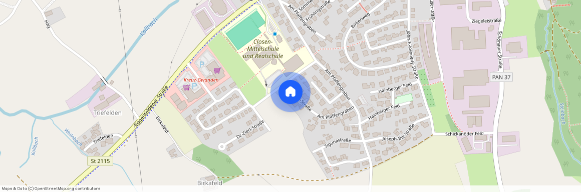 Abt-Kilian-Straße 13, 94424 Bayern - Arnstorf