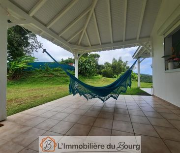 Location Maison 4 pièces 108m² STE ROSE 97115 - Photo 6
