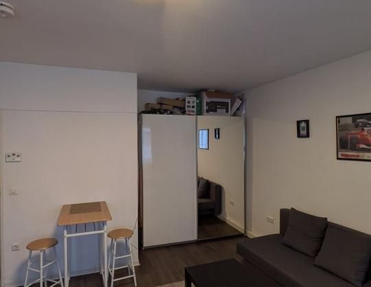 Nachmieter gesucht für möblierte 1‑Zimmer‑Wohnung - Photo 1