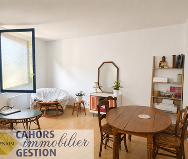 Location Appartement 2 pièces 45m² CAHORS 46000 - Photo 2
