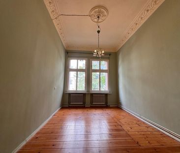 WEDDING: Burgsdorfstr. 14a: BESICHTIGUNG: 08.10.25 um 17 Uhr - 3-Zi... - Foto 1