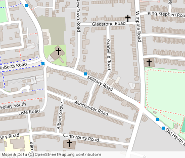 Military Road, Colchester, Essex, CO1 - Photo 1