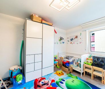 Moderne 4 Zimmer Wohnung in Lauf an der Pegnitz mit Einbauküche - Photo 5