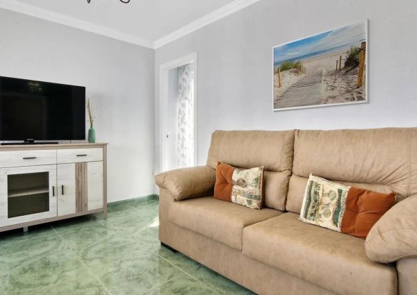 Apartamento de alquiler en Calle Clot de la Mota del, 19, Playa de Gandia