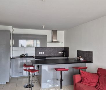 Location Appartement P3 balcon et garage Ferney-voltaire - Photo 6