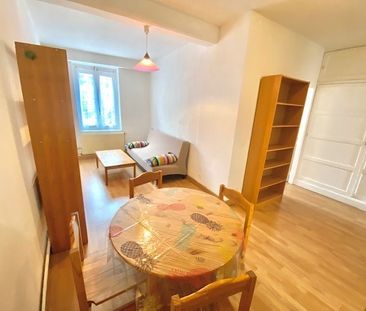 Location Appartement 2 pièces Meublé 45m² VILLEURBANNE 69100 - Photo 3