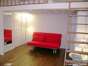 Logement à Paris, Location meublée - Photo 3