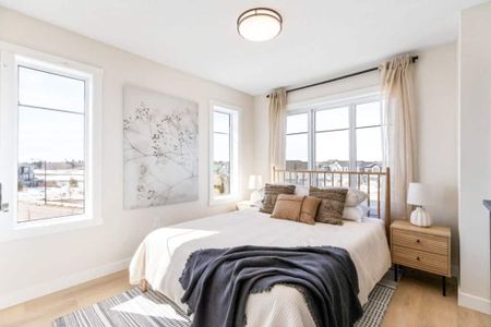 Edmonton Unfurnished townhouse Rental in Orchards - Stunning NEW Townhome In Vibrant Orchards Community With Double Garage! - Photo 4