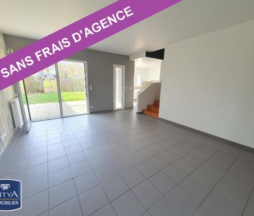 Location Maison 4 pièces 104m² CANTELEU 76380 - Photo 1