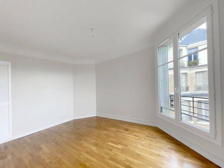 Rental Apartment Paris 16th Auteuil - Photo 2