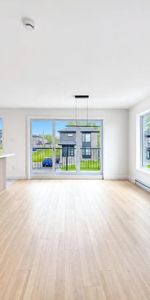 Appartement - Condominium à louer 4 1/2 #102 - Photo 3