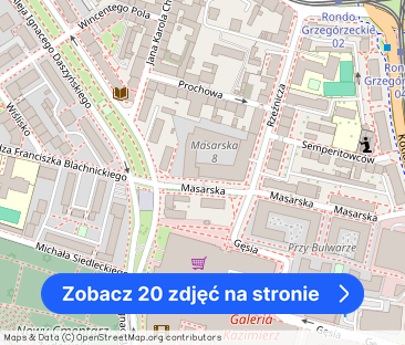Mieszkanie w inwestycji Masarska 6 Apartamenty - Zdjęcie 1