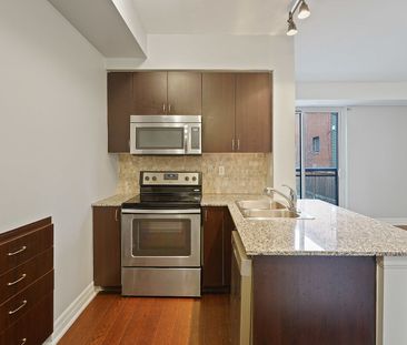 For Lease - 5 Sousa Mendes Street Unit# 402, Toronto, Ontario - Photo 1