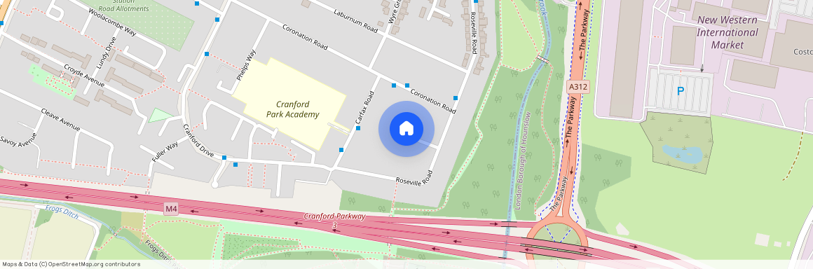 Hillbourne CloseHayes UB3 4RE