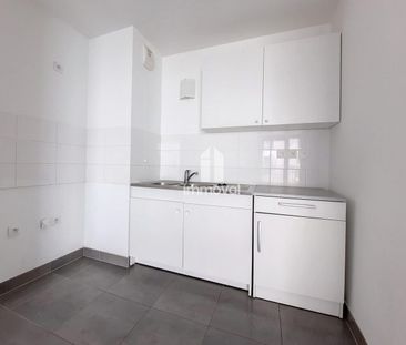 Location Appartement 2 pièces 40m² STRASBOURG 67100 - Photo 3