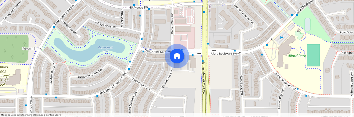 811 Daniels Way Southwest, AB, Edmonton