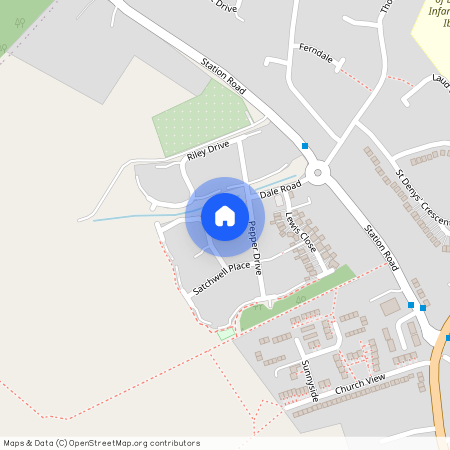 Pepper Drive, Ibstock