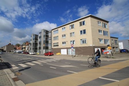 Appartement met 1 slaapkamer nabij centrum Aalst - Foto 3