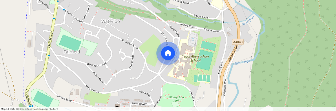 Manor Road, Abersychan, Pontypool