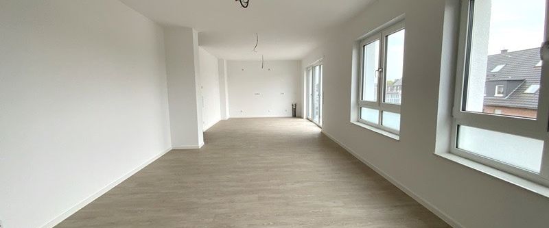 Exklusive Wohnung im Staffelgeschos mit 2 Dachterrassen und großzügigem Raumangebot in OB-Alstaden - Foto 1