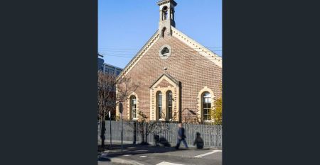 Stunning Heritage Conversion with Expansive Courtyard and Parking - Photo 4