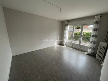 Location Appartement 2 pièces 37 m2 à Le Mans - Photo 2