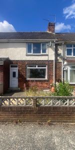 3 bed terraced house to rent in Cravens Cottages, Station Town, Wingate - Photo 4