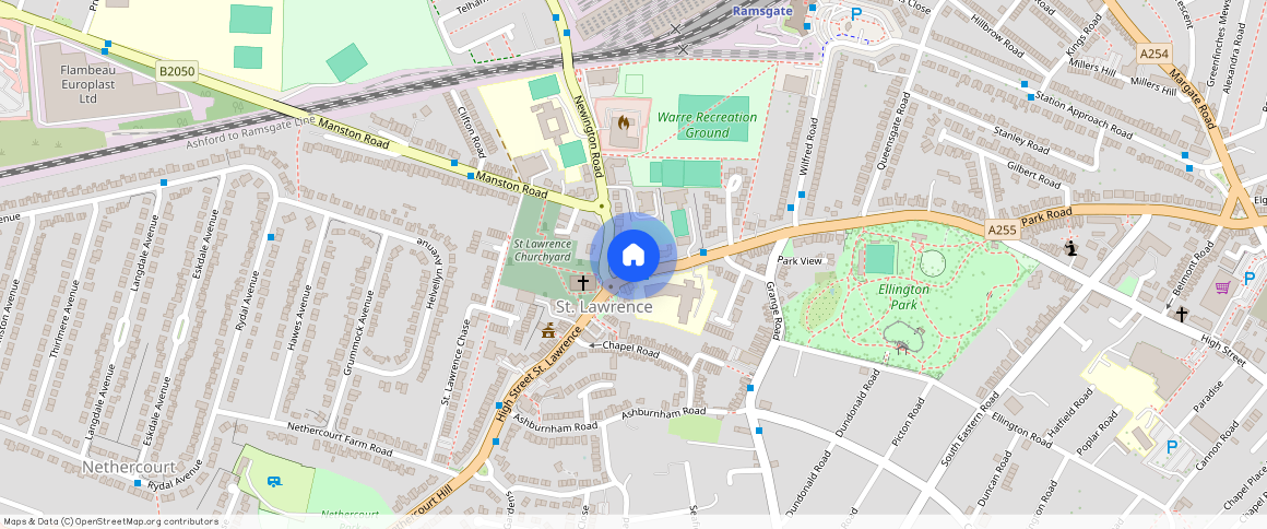 High Street, Ramsgate, CT11