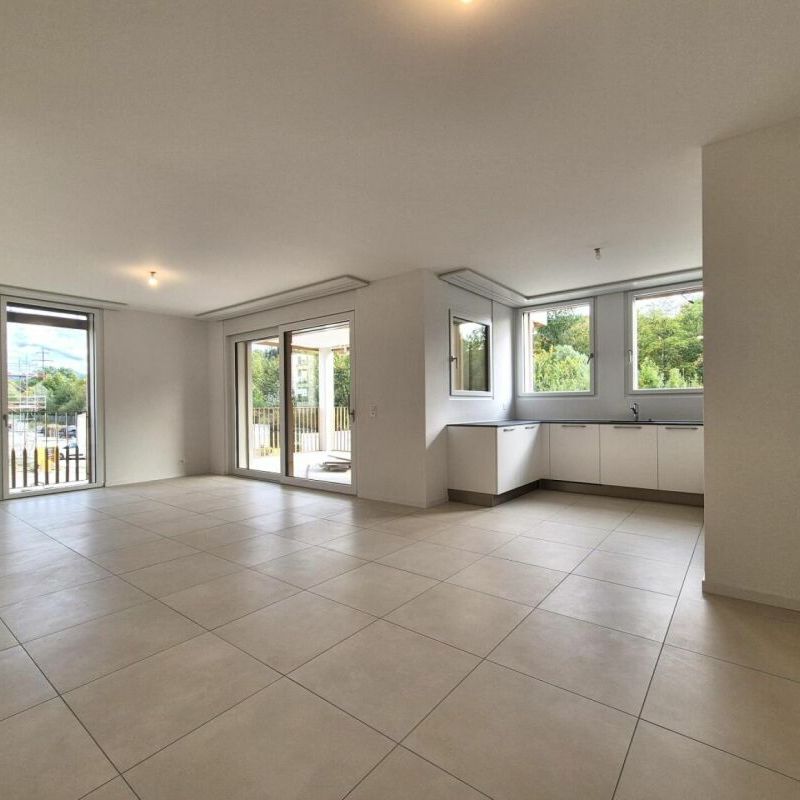 Berges 3 - Appartement 4.5 pièces au 1er étage - Photo 1