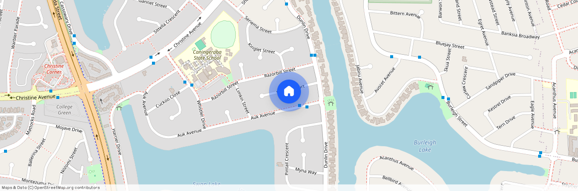 2/12 Wagtail Court, Qld 4220, Burleigh Waters