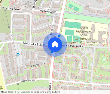 ORYGINALNE, nowoczesne, piękne mieszkanie dla singla, pary - Kurdwanów - Zdjęcie 1