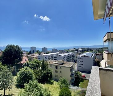 Chemin de la Lisière 15, 1018 LAUSANNE | Appartement 3.5 pièces - Foto 5