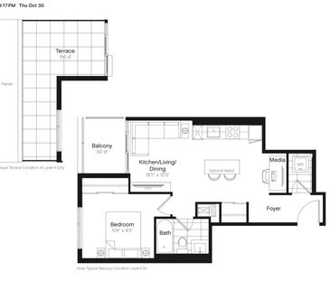 For Lease - 715 Davis Drive Unit# B1209, Newmarket, Ontario - Photo 2