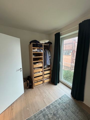 Modern & energiezuinig duplex-appartement te huur – Toplocatie nabij Dok Noord, Gent - Photo 3