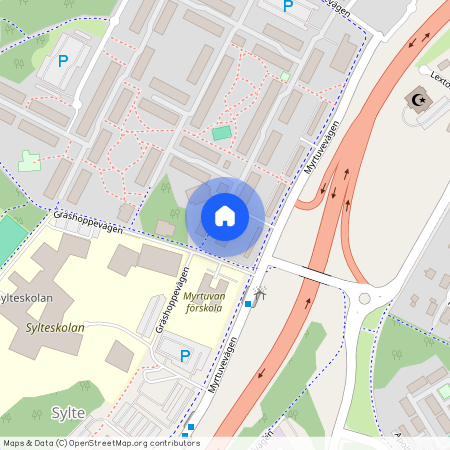 Humlevägen 30, 46165, Trollhättan