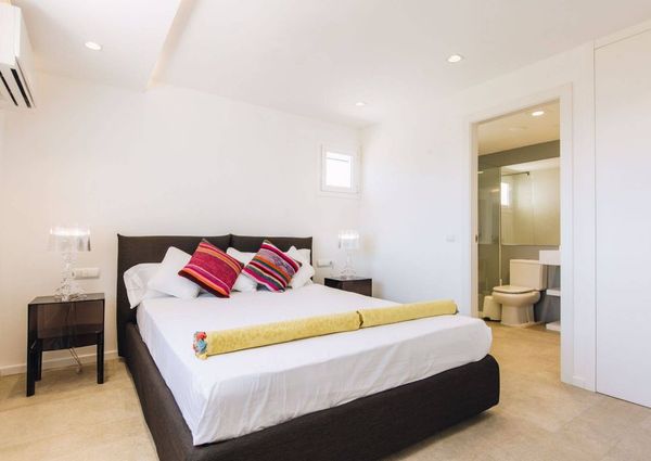 5 bedroom luxury Villa for rent in Ibiza, Spain
