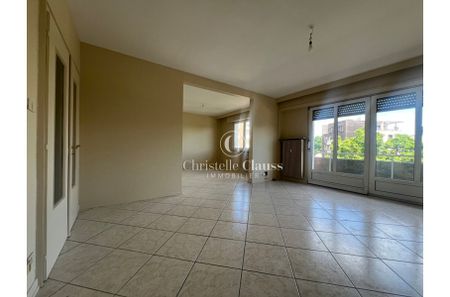 Appartement - STRASBOURG - 80m² - 1 chambre - Photo 2