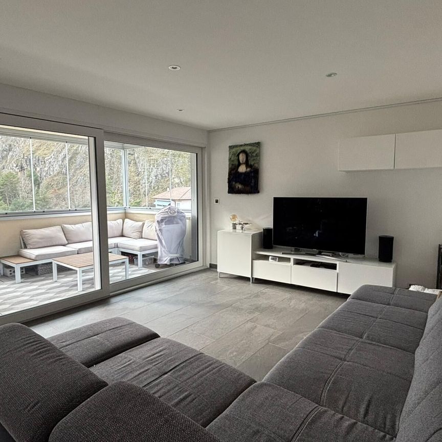 4.5 pcs – Attic – Chemin des Barrières - Foto 1