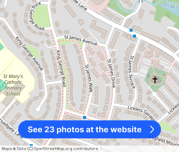 St. James Walk, Horsforth, Leeds, West Yorkshire, LS18 - Photo 1