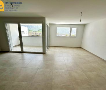 Appartement 3 pièces neuf à Sierre (Disponible de suite) - Photo 2