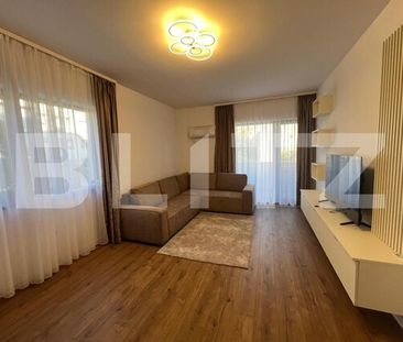 Apartament de inchiriat, 49 mp, incalzire in pardoseala, zona Brazda lui Novac - Fotografie 4