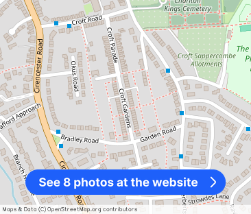 Croft Gardens, Charlton Kings, Cheltenham GL53 - Photo 1