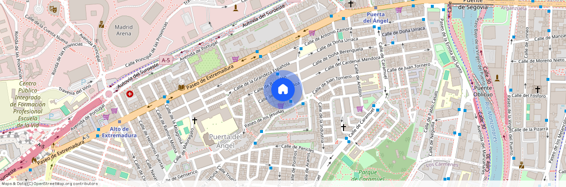 Calle Guadarrama, 17, 28011 Madrid, Spain