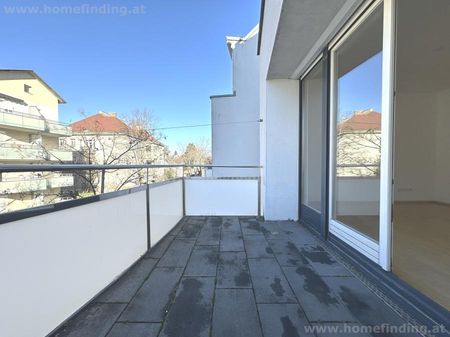 Althietzing/ nahe Hügelpark: sonnige Balkonwohnung- befristet - Photo 2