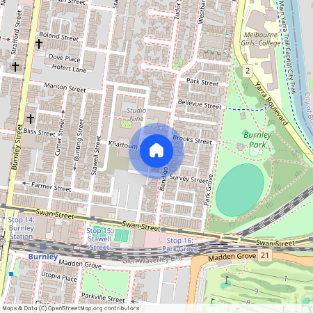 5/54 Bendigo St, Richmond