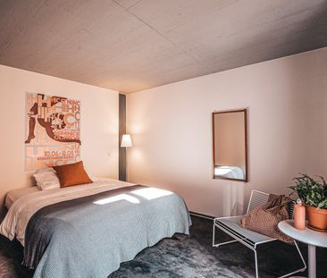 1.5 Zimmer, 70 m², 4. Stock - Foto 4
