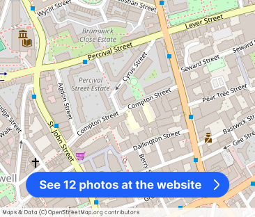 Compton Street, Clerkenwell, London, EC1V - Photo 1